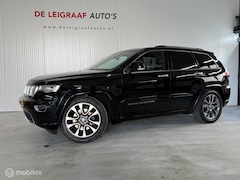 Jeep Grand Cherokee - 3.0 CRD Overland grijs kenteken