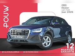 Audi Q2 - 30 TFSI 110pk Pro Line | Adaptieve cruise control | Carplay | Hold assist | Draadloos tele