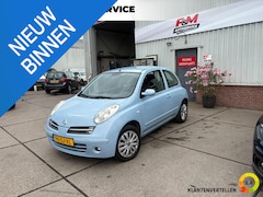 Nissan Micra - 1.4 Tekna Clima, radio