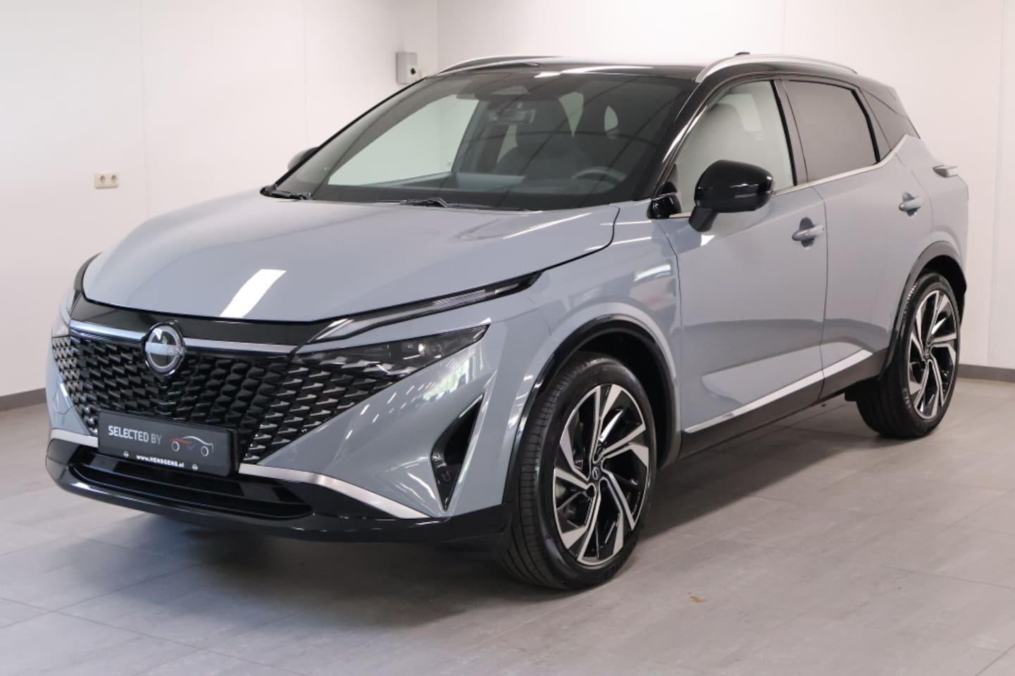 Nissan Qashqai - 1.3 MHEV X Tekna Plus + | Pano | HUD | Leder - AutoWereld.nl