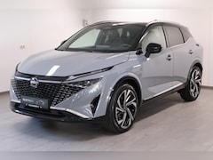 Nissan Qashqai - 1.3 MHEV X Tekna Plus + | Pano | HUD | Leder
