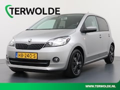 Skoda Citigo - 1.0 Greentech Edition | Panoramadak | Cruise Control |