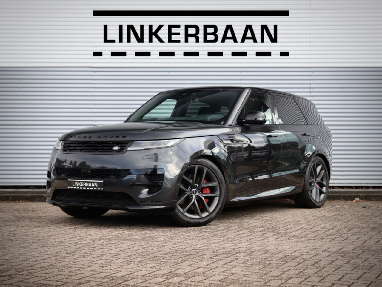 Land Rover Range Rover Sport - P440e Dynamic HSE | SOH 98% | Pano | Stoelkoeling | Luchtvering - AutoWereld.nl