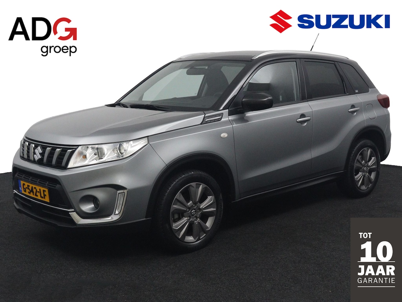 Suzuki Vitara - 1.4 Boosterjet Select | Trekhaak | Navigatie | Achteruitrijcamera | Cruise Control | - AutoWereld.nl