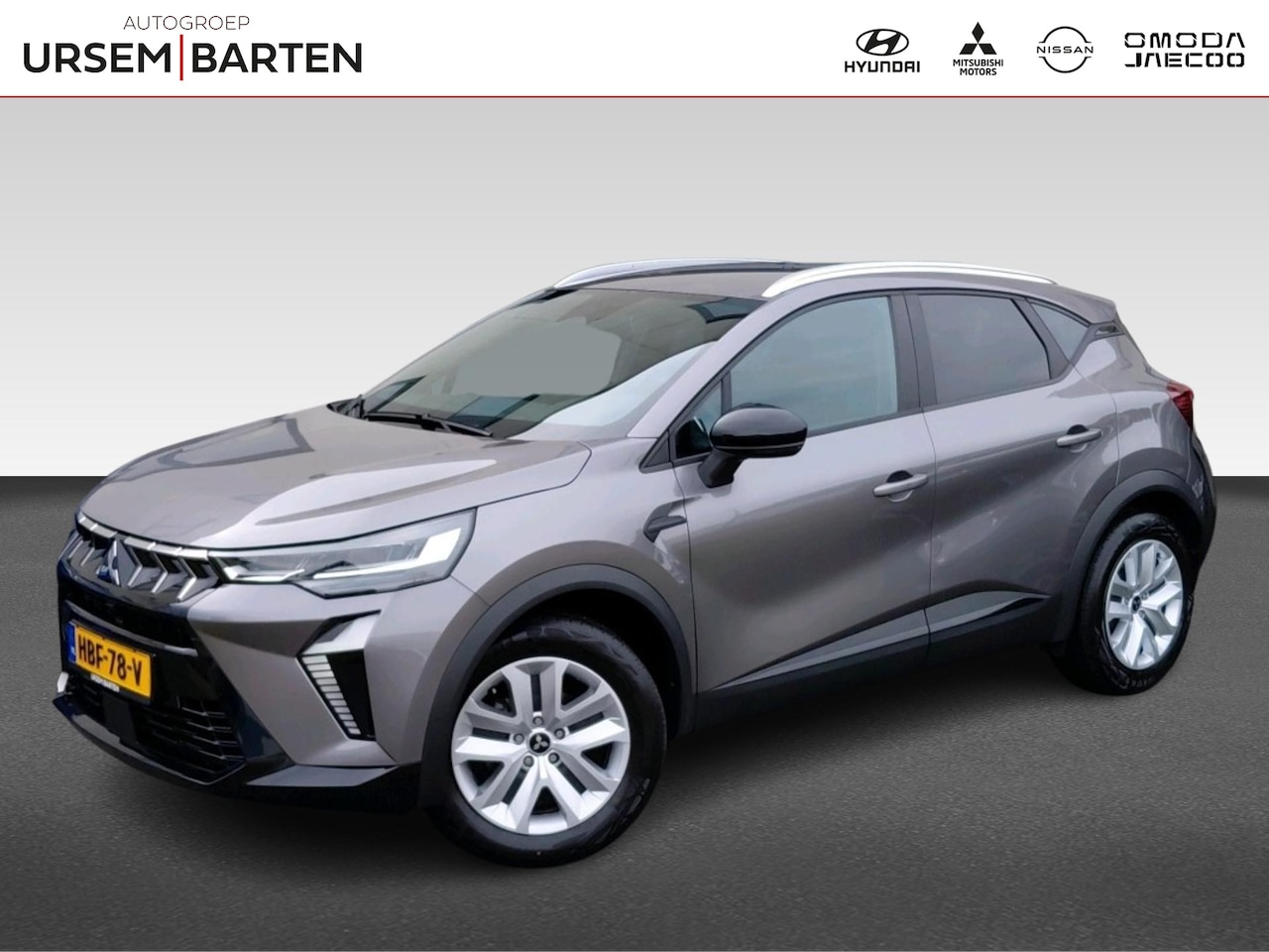 Mitsubishi ASX - 1.0 MPI Turbo Intense | Achteruitrijcamera | Apple Carplay/Android Auto|telefoonintegratie - AutoWereld.nl