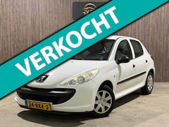 Peugeot 206 - 1.1 XR 2011 AIRCO 5-DEURS NAP