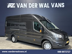Ford Transit - 2.2 TDCI L4H3 Airco | Camera | Navigatie | Cruisecontrol | Parkeersensoren 2800kg trekverm