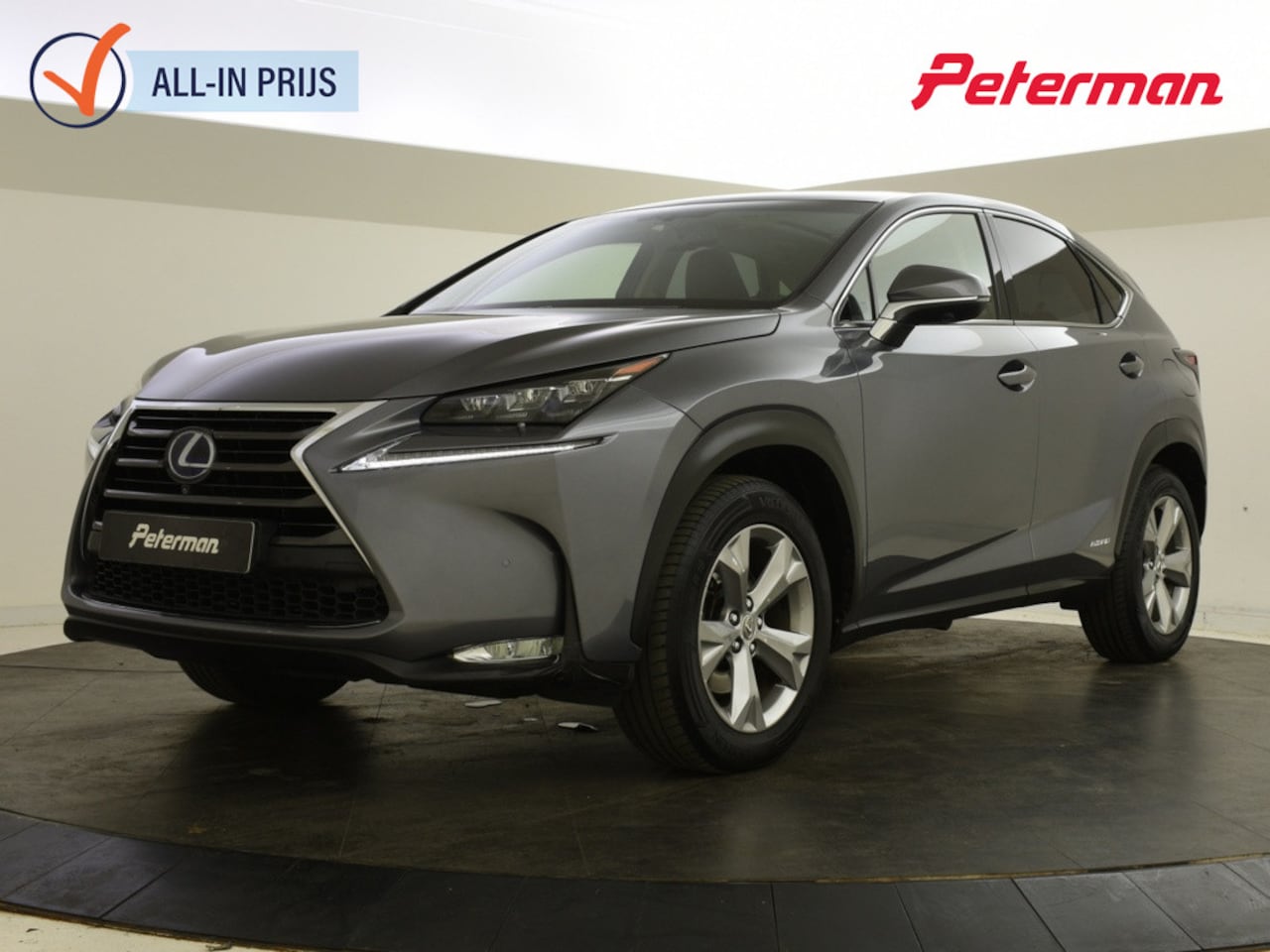 Lexus NX - 300h AWD President Line | Trekhaak | Mark Levinson | Panorama - AutoWereld.nl