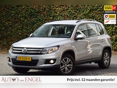 Volkswagen Tiguan - 1.4 TSI Trend & Fun Clima/Cruise/Stoelverwarming