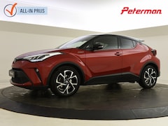 Toyota C-HR - 2.0 Hybrid TeamD Bi Tone | Blindspot | stoelverw. | PDC |