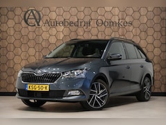 Skoda Fabia - 1.0 TSI *12dkm* UNIEK |Panoramadak/Apple Carplay| Camera+Stoelverwarming