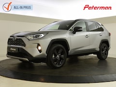 Toyota RAV4 - 2.5 Hybrid AWD Style | JBL | Leder | Elektrische Achterklep