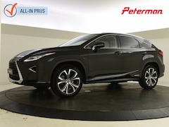 Lexus RX 450h - 4WD Luxury Line 1ste Eigenaar | NL Auto | Schuifdak