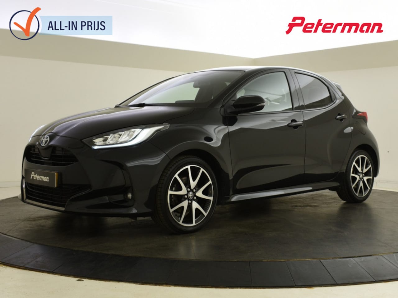 Toyota Yaris - 1.5 Hybrid Executive | Panoramadak | Parkeersensoren V+A | JBL - AutoWereld.nl