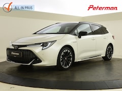 Toyota Corolla Touring Sports - 1.8 Hybrid GR-Sport | Halfleer | PDC | Blindspot | Trekhaak