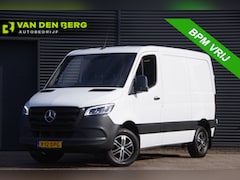 Mercedes-Benz Sprinter - 317 1.9 CDI L1H1 RWD AUT. LED, TREKHAAK, STOELVERWARMING, STANDKACHEL, CAMERA, CRUISE, CAR