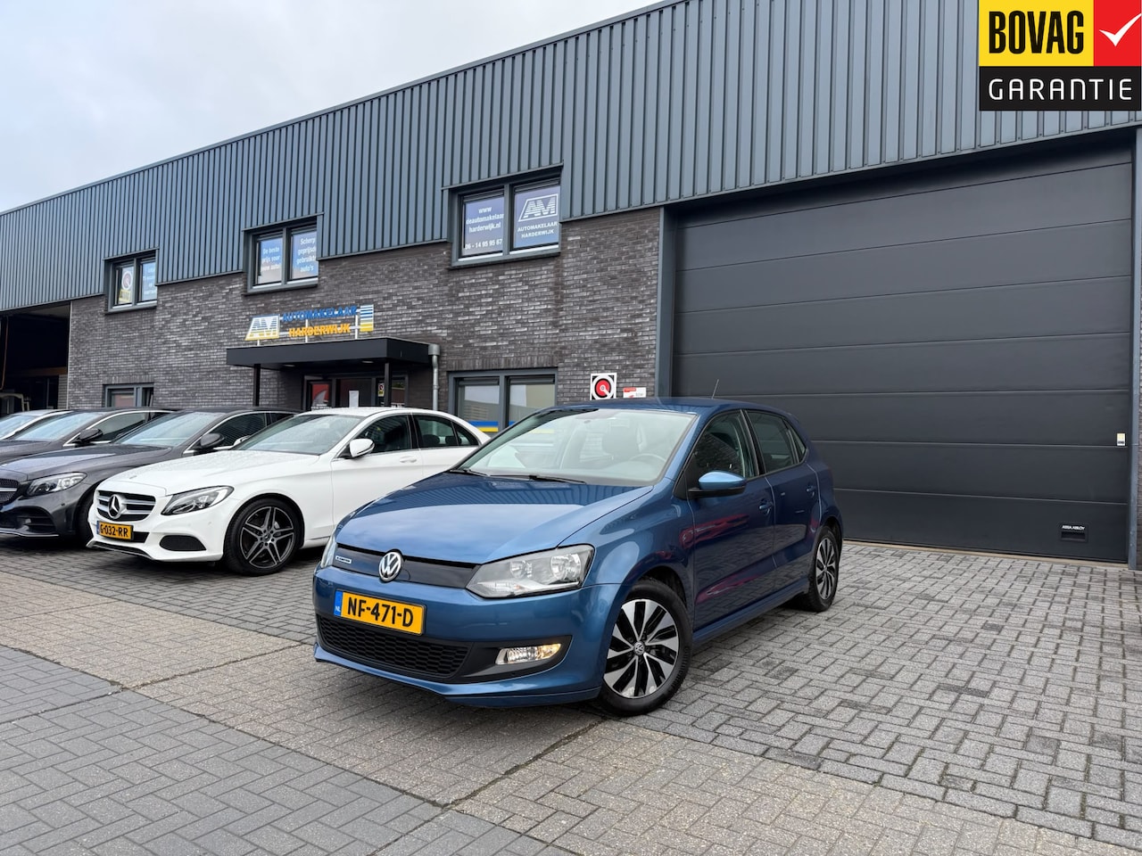 Volkswagen Polo - 1.0 BlueMotion Edition | 1E EIGENAAR | 3/6/12MND GARANTIE | CRUISE | CARPLAY | AIRCO | LMV - AutoWereld.nl