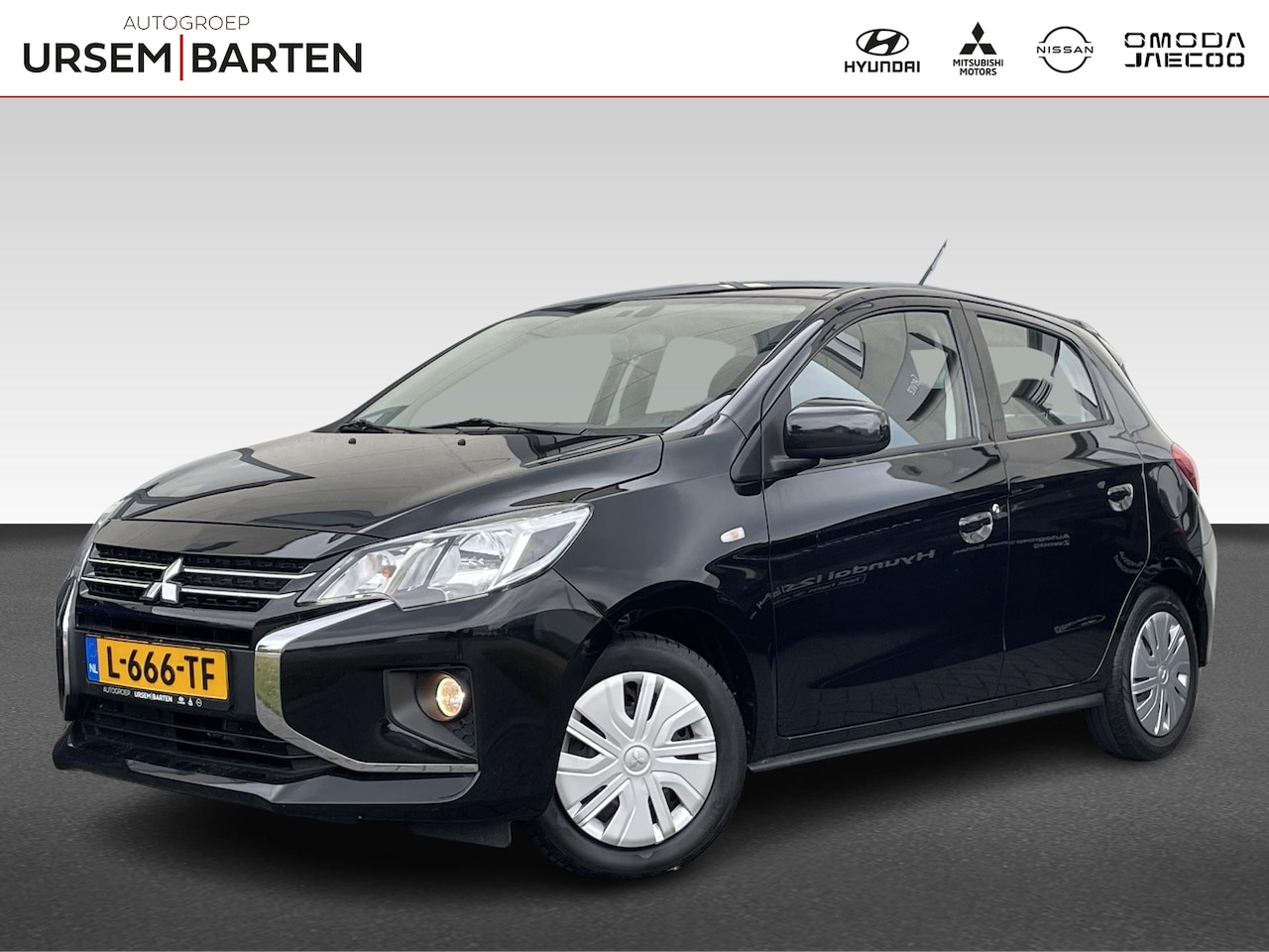 Mitsubishi Space Star - 1.2 Cool+ 1.2 Cool+ - AutoWereld.nl