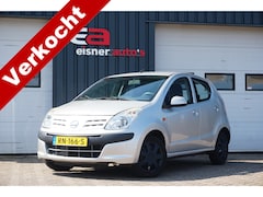 Nissan Pixo - 1.0 Acenta 72000KM | CV | ELEKTR. RAMEN |