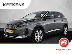 Peugeot 3008 - 1.2 130pk Allure Automaat | Navigatie | Climate Control | Cruise Control | LED | Camera |