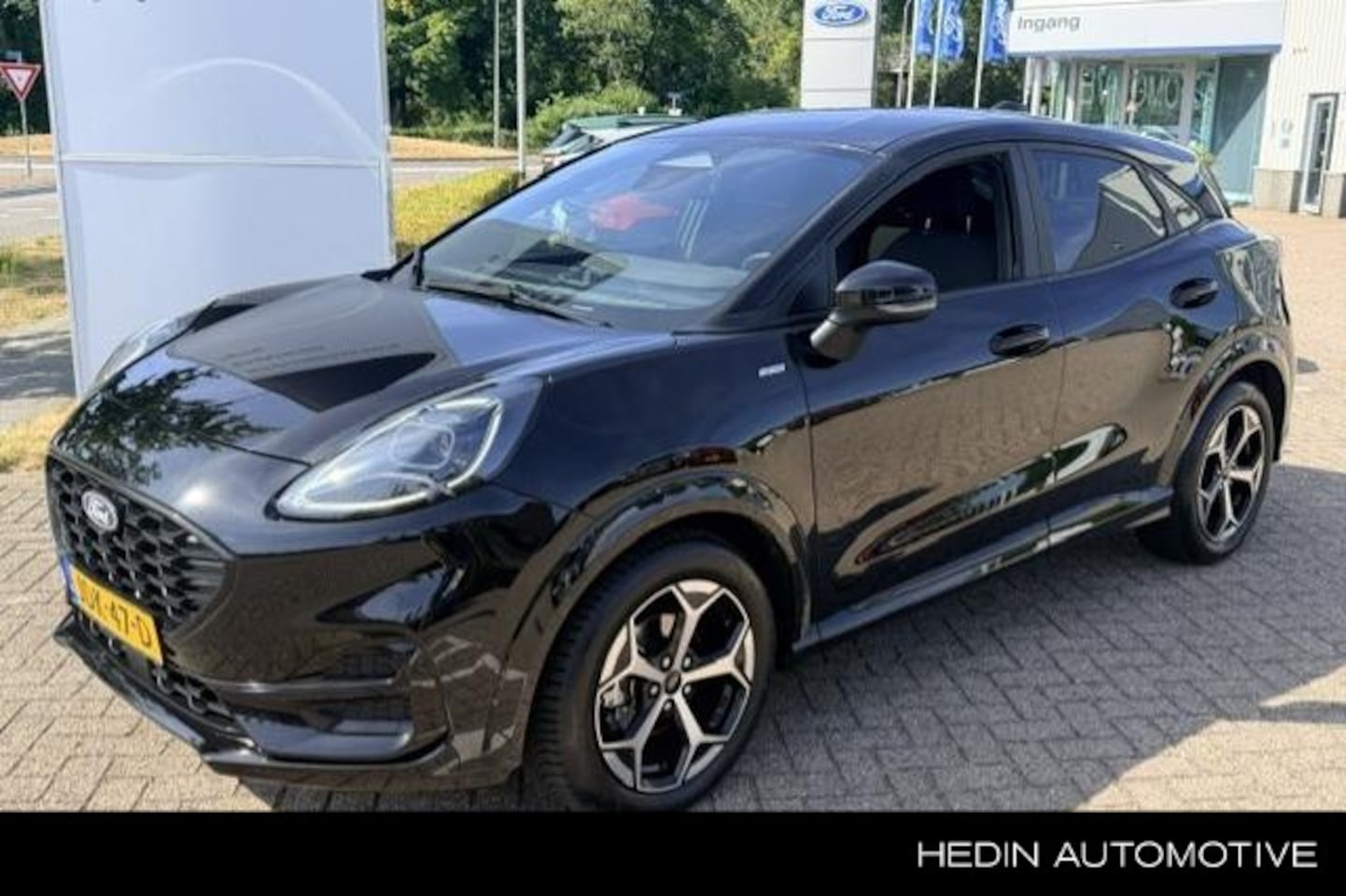 Ford Puma - 1.0 EcoBoost Hybrid ST-Line Automaat - AutoWereld.nl