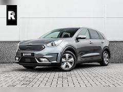 Kia Niro - 1.6 GDi Hybrid BusinessLine Leder / Carplay / Trekhaak / Stuurverw