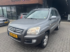 Kia Sportage - 2.0 CVVT Executive CLIMA TREKHAAK APK 2027 ORIG NL NAP