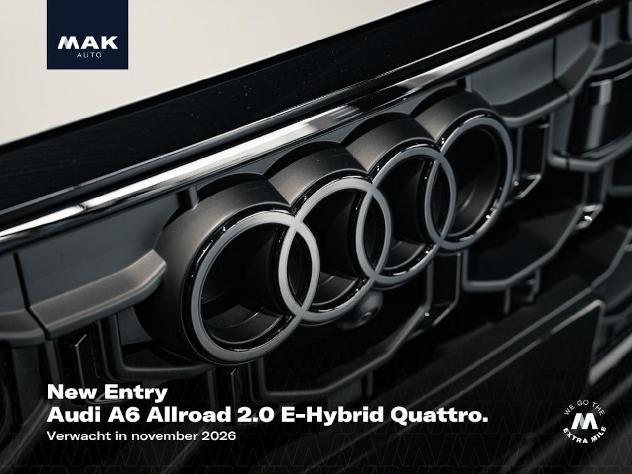 Audi A6 allroad quattro - E-Hybrid , pano, tr.haak, 4W-best., B&O, luchtv., OLED, matrix-LED, memory, massage, HUD, - AutoWereld.nl