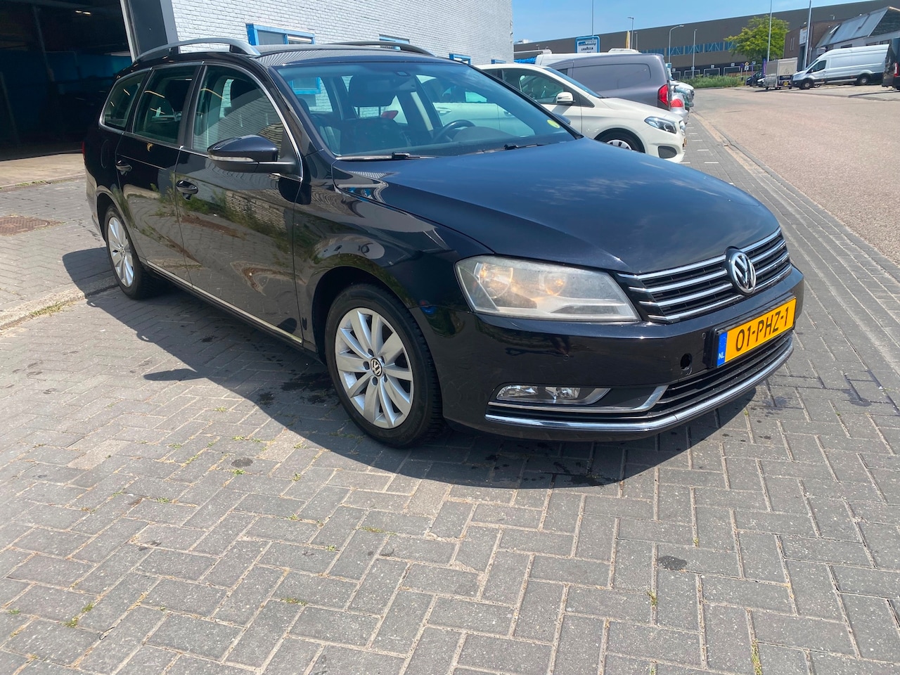 Volkswagen Passat Variant - 1.6 TDI Comfortline BlueMotion 1.6 TDI Comfortline BlueMotion - AutoWereld.nl