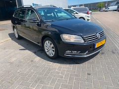 Volkswagen Passat Variant - 1.6 TDI Comfortline BlueMotion