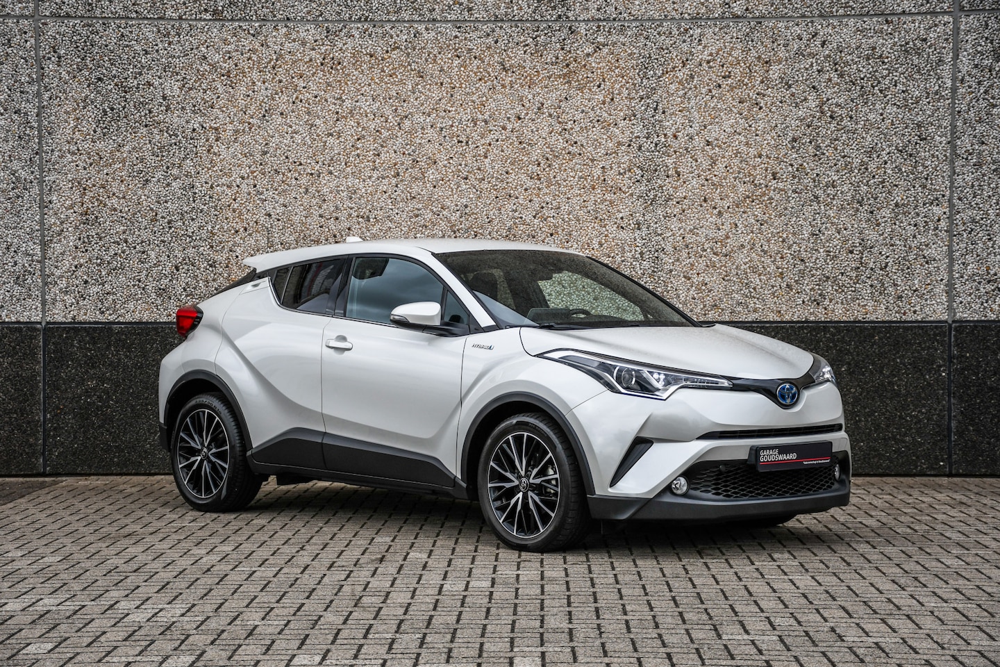 Toyota C-HR - 1.8 Hybrid Dynamic 1.8 Hybrid Dynamic - AutoWereld.nl