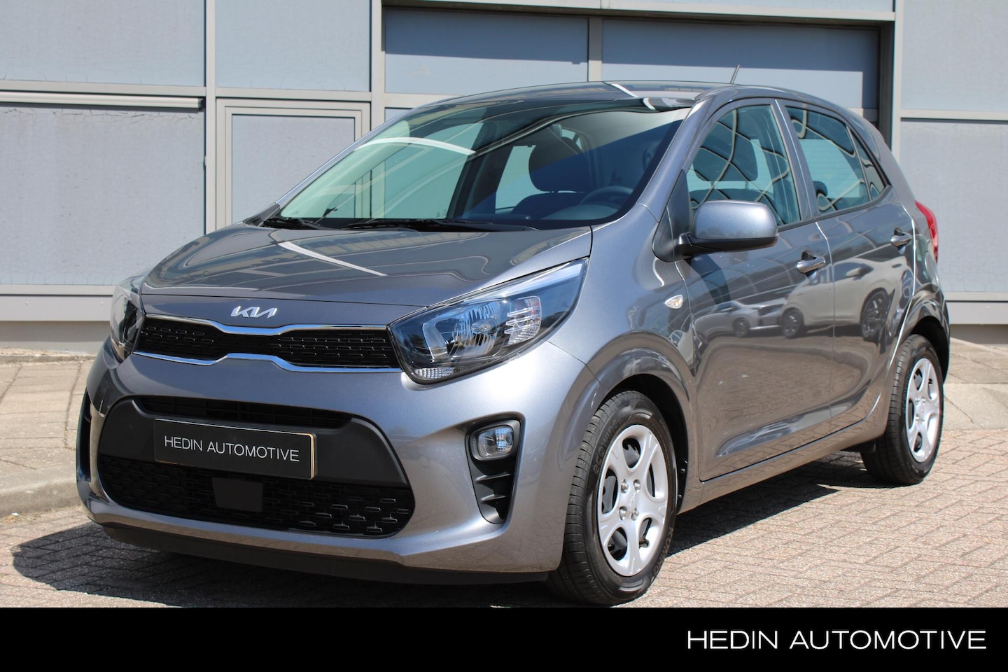 Kia Picanto - 1.0 DPi ComfortLine 1.0 DPi ComfortLine - AutoWereld.nl