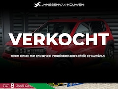 Fiat Grande Panda - La Prima 11 kW 44 kWh 6+2 Jaar Garantie