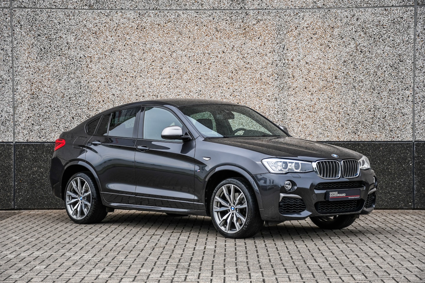 BMW X4 - M4.0i High Executive M40i High Executive - AutoWereld.nl
