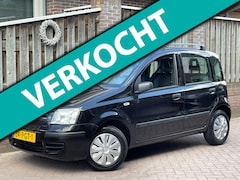 Fiat Panda - 1.1 Magic Elec.ramen, 77DKM, Zwart, APK 03-2027