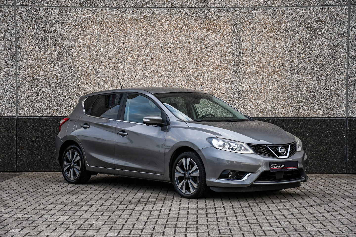 Nissan Pulsar - 1.2 DIG-T Tekna 1.2 DIG-T Tekna - AutoWereld.nl