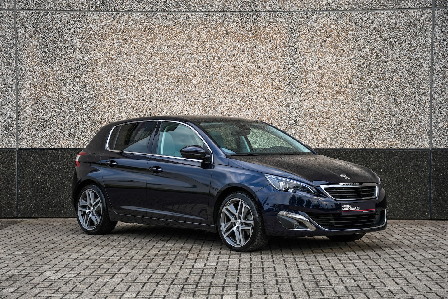 Peugeot 308 - 1.6 THP Allure 1.6 THP Allure - AutoWereld.nl