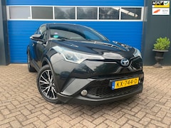 Toyota C-HR - 1.8 Hybrid Executive|Navi