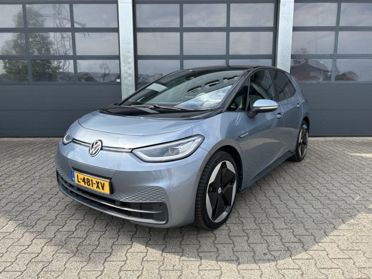Volkswagen ID.3 - 58kWh 204pk Pro S / SOH 93% - AutoWereld.nl