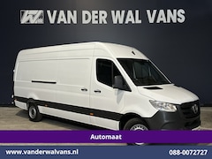 Mercedes-Benz Sprinter - 317 CDI 170pk 9G-Tronic Automaat L3H2 Euro6 Airco | Camera | XXL MBUX | Navigatie | Apple