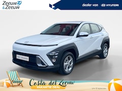 Hyundai Kona - 1.6 GDI HEV Comfort |Navigatie| Adaptieve cruise control| Achteruitrijcamera| Parkeersenso