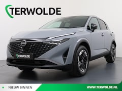 Nissan Qashqai - 1.5 e-Power N-Connecta | Cold Pack & Panoramadak |€3000, - voorraad korting
