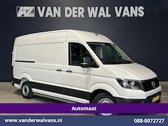 Volkswagen Crafter - 2.0 TDI 141pk Automaat L3H3 L2H2 Euro6 Airco | Camera | Apple Carplay | 3000kg Trekhaak |