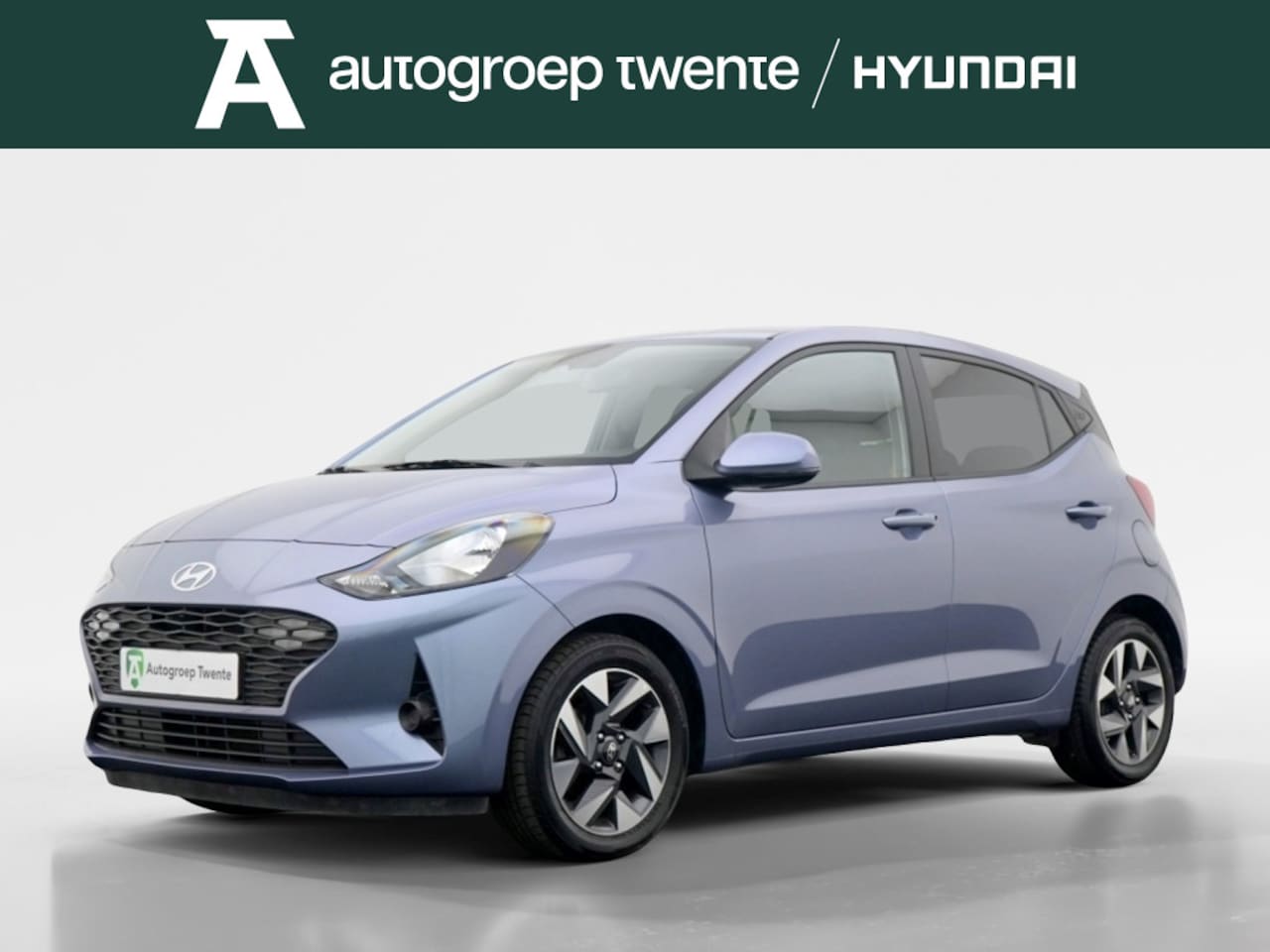 Hyundai i10 - 1.0 Comfort Smart 5-zits | Private lease 339 pm! - AutoWereld.nl