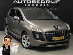 Peugeot 3008 - 1.6 Blue Lease Executive *NAVI