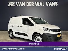Peugeot Partner - 1.5 BlueHDI 102pk L1H1 Inrichting Euro6 Airco | Camera | Apple Carplay | Trekhaak | Cruise