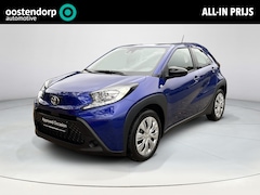 Toyota Aygo X - 1.0 VVT-i MT Play