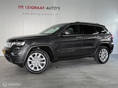 Jeep Grand Cherokee - 3.0 CRD Overland grijs kenteken