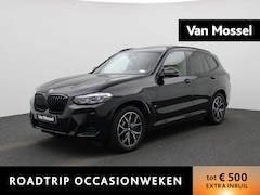 BMW X3 - xDrive30e M Sport | PANO-SCHUIFDAK | CAMERA | COGNAC LEDERENBEKLEDING | STOELVERWARMING |