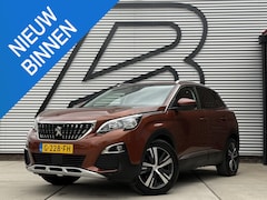 Peugeot 3008 - 1.2 PureTech Crossway 1e Eigenaar|Navi|Trekhaak|D-riem vv in 2024|i-Cockpit|Camera|Carplay